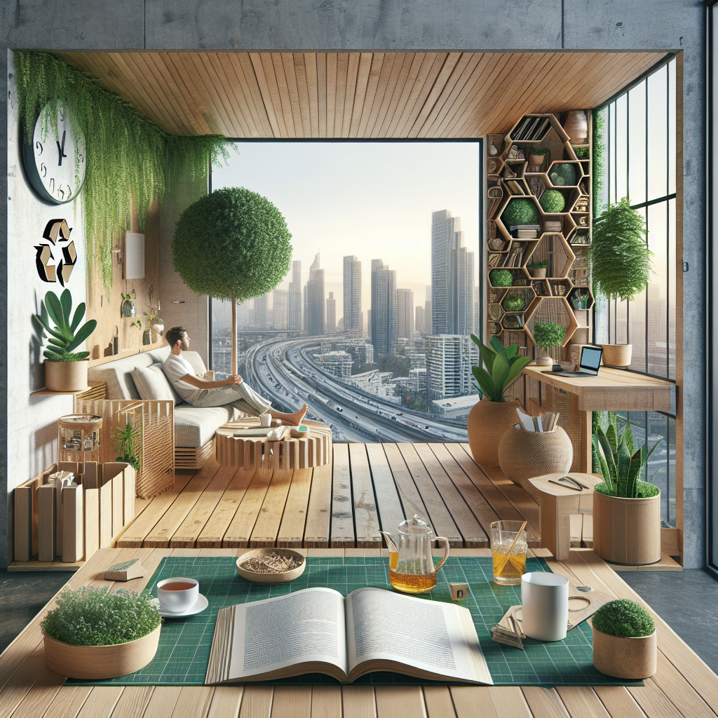 Slow Living ala Millennial 2025: Hidup Tenang di Era Serba Cepat