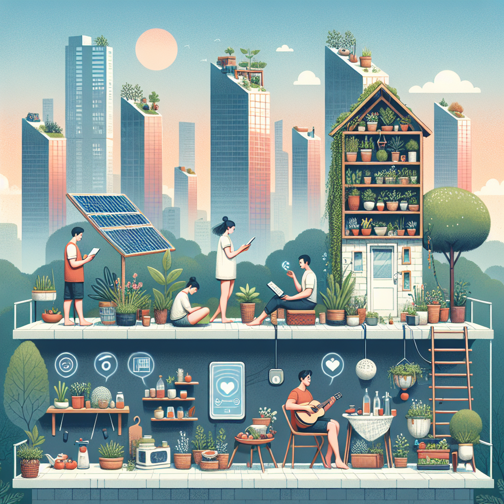 Slow Living ala Millennial 2025: Hidup Tenang di Era Serba Cepat