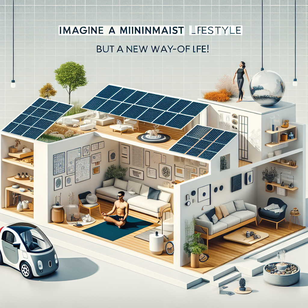 Gaya Hidup Minimalis 2025: Bukan Sekadar Tren, tapi Cara Hidup Baru