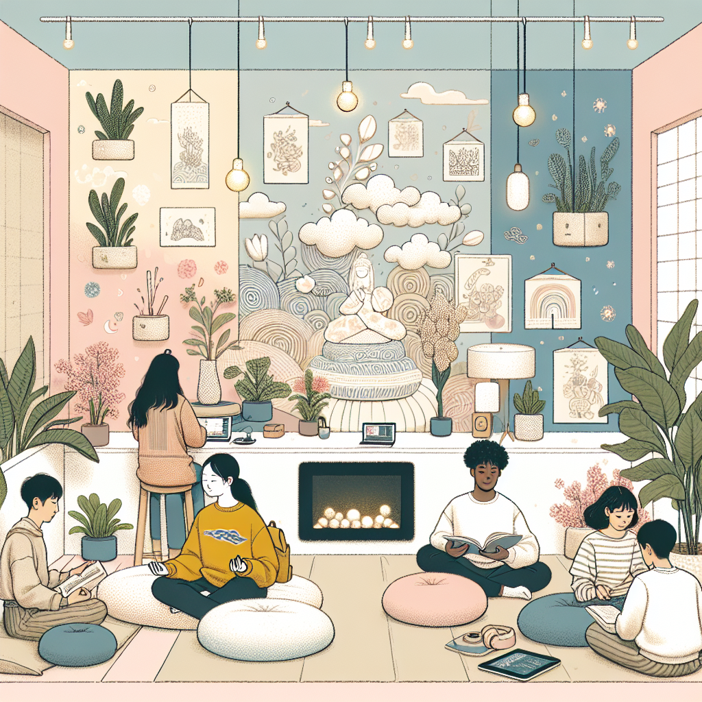 Soft Life Trend: Gaya Hidup Tenang yang Lagi Digandrungi Gen Z