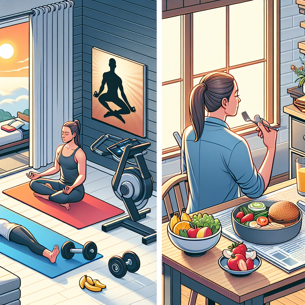 Morning Routine Para CEO Muda: Rahasia Sukses atau Sekadar Tren?