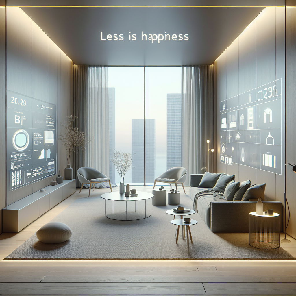 Minimalist Living 2025: Hidup Lebih Simpel, Lebih Bahagia?