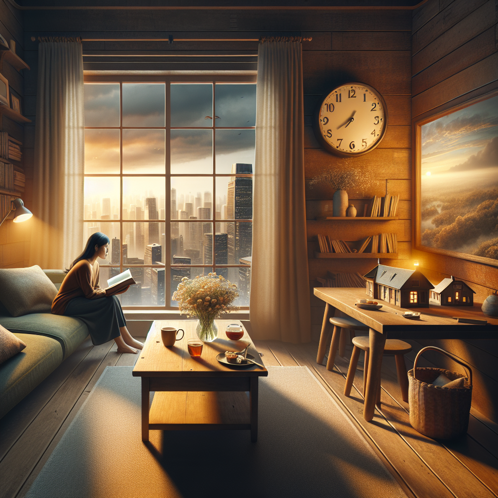 Slow Living di Era Serba Cepat: Tren Hidup Pelan Tapi Pasti